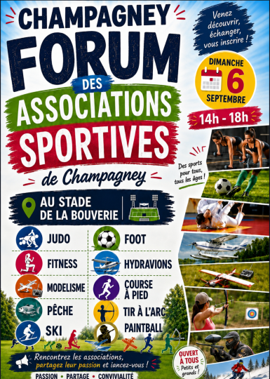 Forum des associations